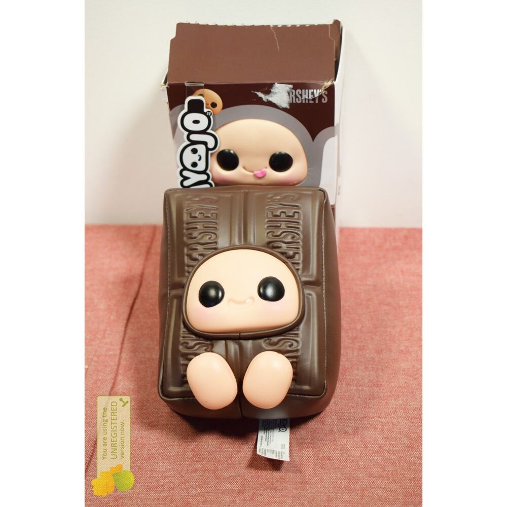 Hyojo Series 1 Hershey’s Chocolate Surprise Collectible Plush